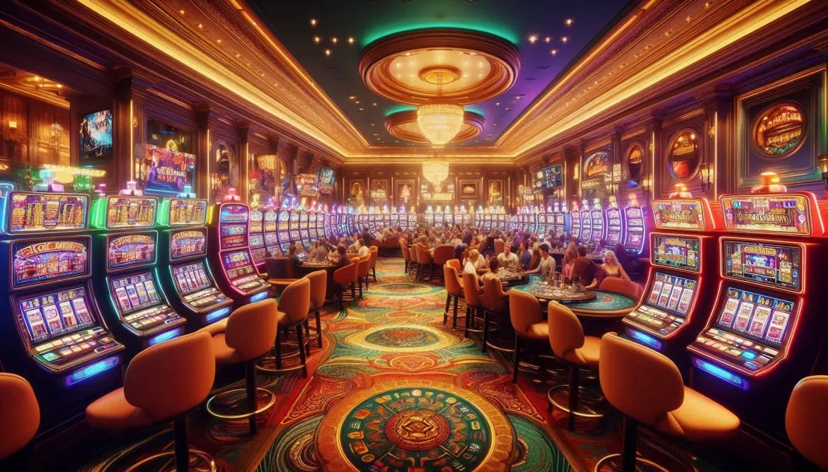 Bet365 Casino